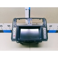 Магнитола TOYOTA Land Cruiser (150)-Prado 2009> 8643160087