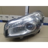 Фара левая NISSAN Qashqai (J10) 2006-2014 26060BR00B