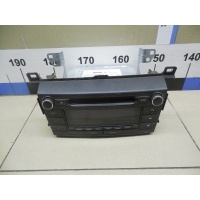 Магнитола TOYOTA RAV 4 2013-2019 8612042410