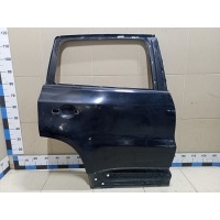 Дверь задняя правая VW Tiguan 2007-2011 5N0833056A