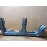 Порог со стойкой левый MITSUBISHI ASX 2010-2016 5253H223