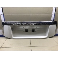 Накладка двери багажника TOYOTA Land Cruiser (150)-Prado 2009> 7680160221A1