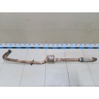 Приемная труба глушителя RENAULT Sandero 2009-2014 8200916976