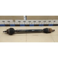 Полуось передняя правая VW Polo (Sed RUS) 2011> 6R0407764F