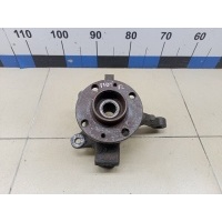 Кулак поворотный передний левый NISSAN Note (E11) 2006-2013 40015AX600
