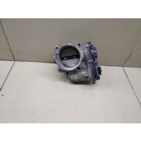 Заслонка дроссельная электрическая RENAULT Duster 2012> 161203668R