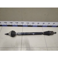 Полуось передняя правая VW Polo (Sed RUS) 2011> 6R0407764F