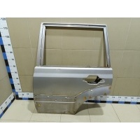 Дверь задняя левая HYUNDAI Terracan 2001-2007 77010H1010