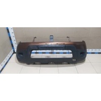Бампер передний RENAULT Duster 2012> 620227924R