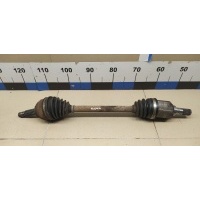 Полуось передняя левая NISSAN Note (E11) 2006-2013 391019U005