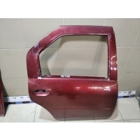 Дверь задняя правая RENAULT Logan 2005-2014 821002232R