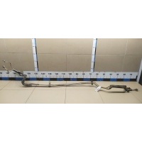 Трубка кондиционера TOYOTA Fortuner 2015> 887060K430