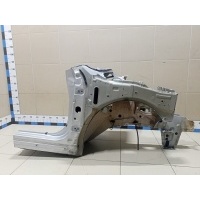 Лонжерон передний правый NISSAN Almera (G15) 2013> 641004AA8A