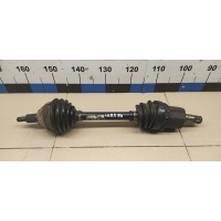 Полуось передняя левая VW Polo (Sed RUS) 2011> 6R0407763F