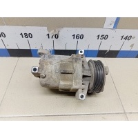 Компрессор системы кондиционирования NISSAN Tiida (C11) 2007-2014 92600CJ70B