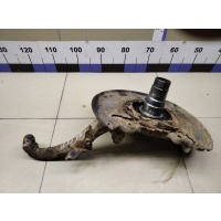 Кулак поворотный передний правый TOYOTA Land Cruiser (100) 1998-2007 4320160020
