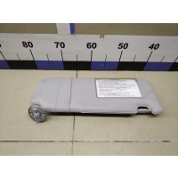 Козырек солнцезащитный (внутри) TOYOTA Fortuner 2015> 743200KK90B1