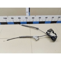 Замок двери передней правой NISSAN Qashqai (J10) 2006-2014 80500EY11D