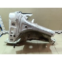 Лонжерон передний правый SKODA Fabia 2007-2015 6Q7803092A