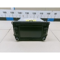 Магнитола VW Golf V Plus 2005-2014 5K0057190B
