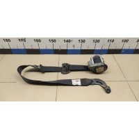 Ремень безопасности с пиропатроном VW Golf V Plus 2005-2014 5M1857705GRAA