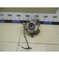 Кулак поворотный передний левый NISSAN Micra (K11E) 1992-2002 4001573B00