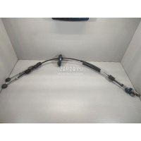 Трос КПП GM Astra J (2010 - 2017) 55563704