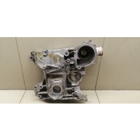 Крышка двигателя передняя Chevrolet Aveo (T300) 2011> 25190865