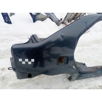 Крыло заднее правое RENAULT Logan 2005-2014 6001550506