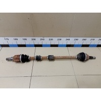Полуось передняя правая NISSAN Juke (F15) 2011> 391001KA0B