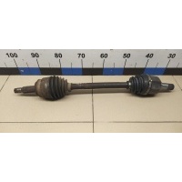 Полуось передняя левая MITSUBISHI ASX 2010-2016 3815A437