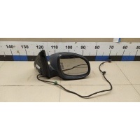 Зеркало правое электрическое VW Tiguan 2007-2011 5N1857508Q9B9