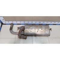 Глушитель основной MITSUBISHI ASX 2010-2016 1571B010