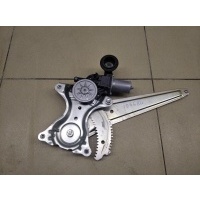 Стеклоподъемник электр. задний левый TOYOTA Fortuner 2015> 857100K180