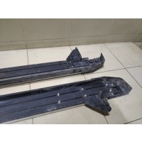 Подножка RENAULT Duster 2012> 8201474334