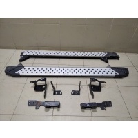 Подножка RENAULT Duster 2012> 82014743341