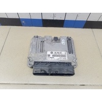 Блок управления двигателем VW Tiguan 2007-2011 03C906027