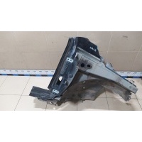 Лонжерон передний правый VW Tiguan 2007-2011 5N0810136