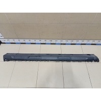 Накладка на порог (наружная) RENAULT Duster II 2021> 768510328R