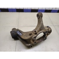 Кулак поворотный передний левый NISSAN Qashqai (J11) 2014> 400154EA0A