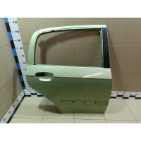 Дверь задняя правая HYUNDAI Getz 2002-2010 770041C020