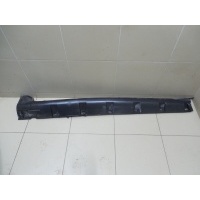 Накладка на порог (наружная) RENAULT Duster 2012> 769515153R