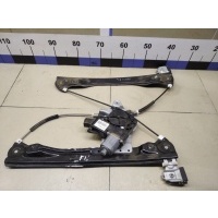 Стеклоподъемник электр. передний левый Chevrolet Cruze 2009-2016 95226745