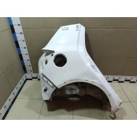 Крыло заднее правое SKODA Fabia 2007-2015 5J6809606C