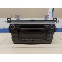 Магнитола TOYOTA RAV 4 2013-2019 8612042400