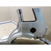 Крыло заднее левое FORD Fusion 2002-2012 1219719