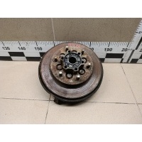 Кулак поворотный передний левый GREAT WALL Hover H5 2010> 3001111K01B1