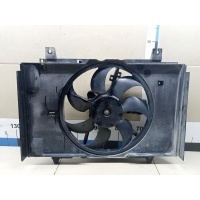 Вентилятор радиатора NISSAN Juke (F15) 2011> 21481BA60A