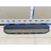 Решетка в бампер центральная VW Tiguan 2007-2011 5N0853677