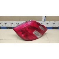 Фонарь задний правый SKODA Fabia 2007-2015 5J6945112